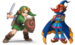 Illustration for article titled Possible Echo Fighters for Every Smash Ultimate Character